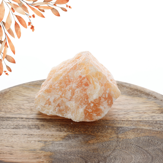 Calcite orange brut 0.430kg