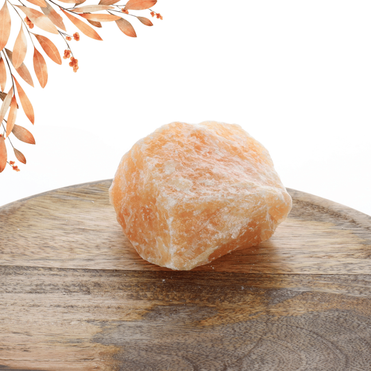Calcite orange brut 0.455kg