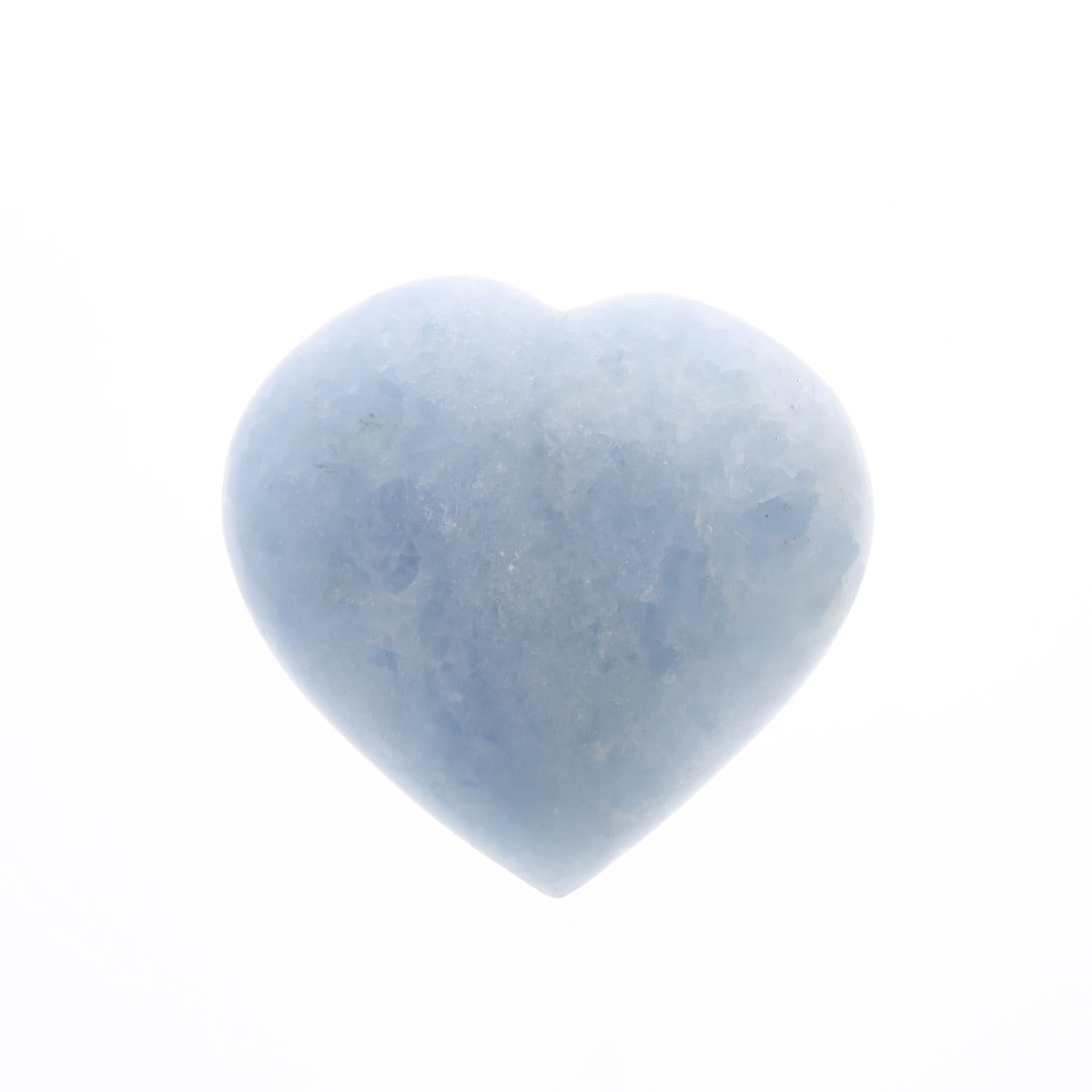 Coeur Calcite bleue 0.797kg