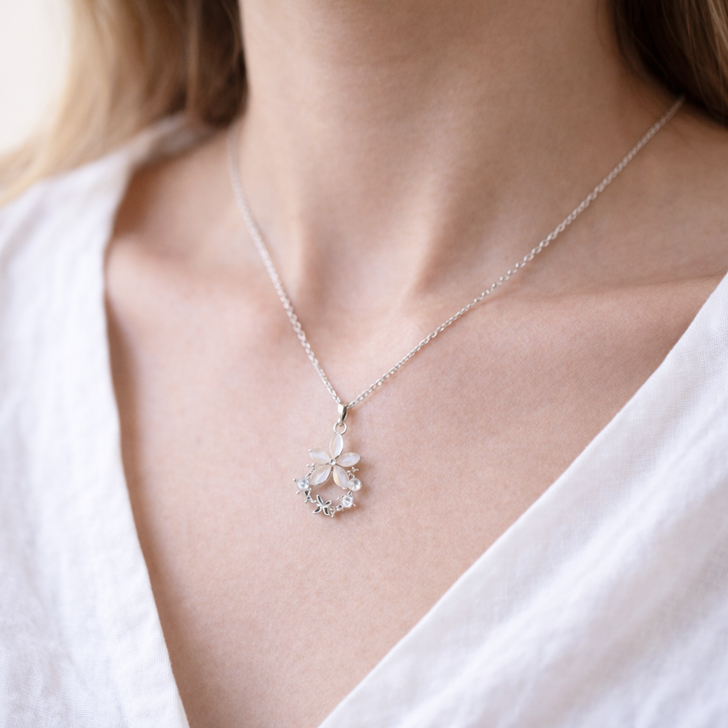 Pendentif Sandra - Pure