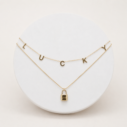 Collier Luky