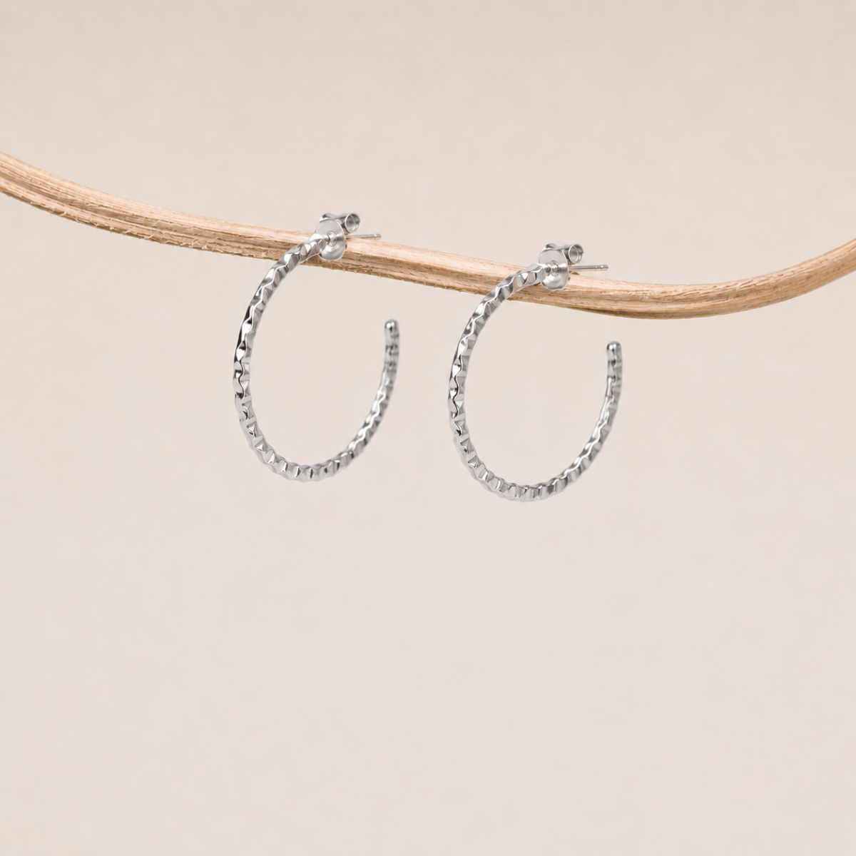 Boucles d'oreilles Stéphanie