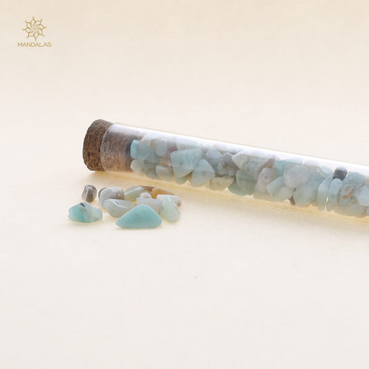 Amazonite - Chips