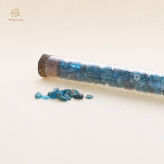 Apatite bleue - Chips
