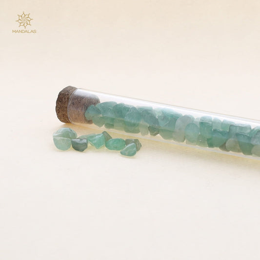 Aventurine verte - Chips