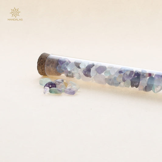Fluorite - Chips