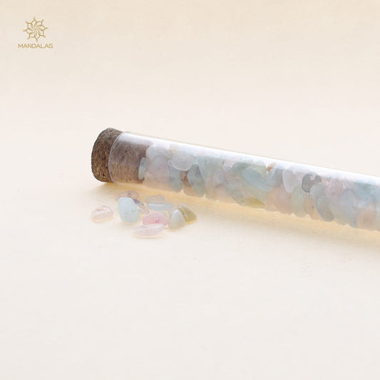 Morganite - Chips