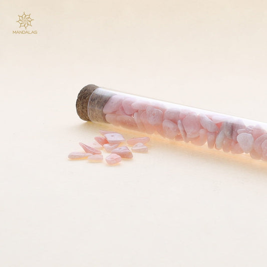 Opale rose - Chips