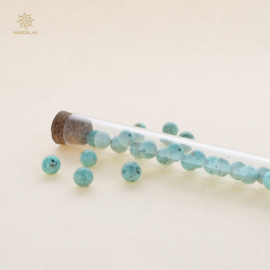 Chrysocolle du Pérou