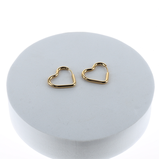Boucles d'oreilles Sybille