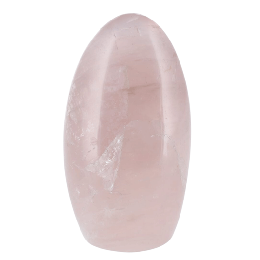 Quartz rose 0.810kg
