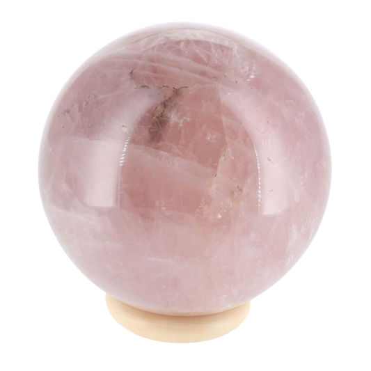 Boule Quartz rose 1.909kg