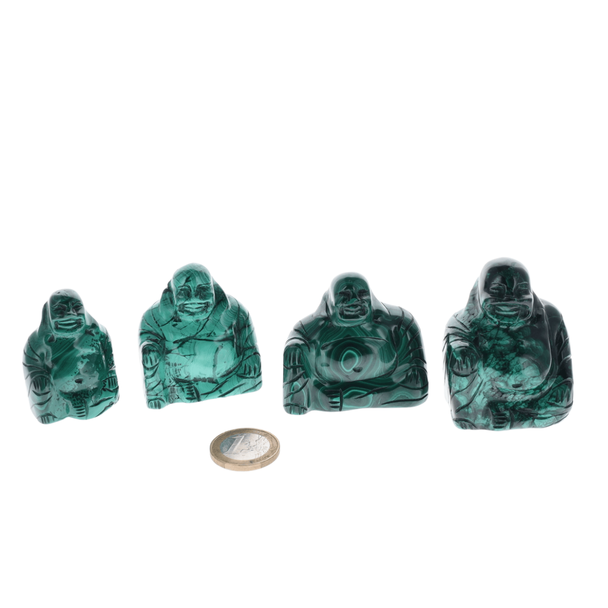 Bouddha Malachite