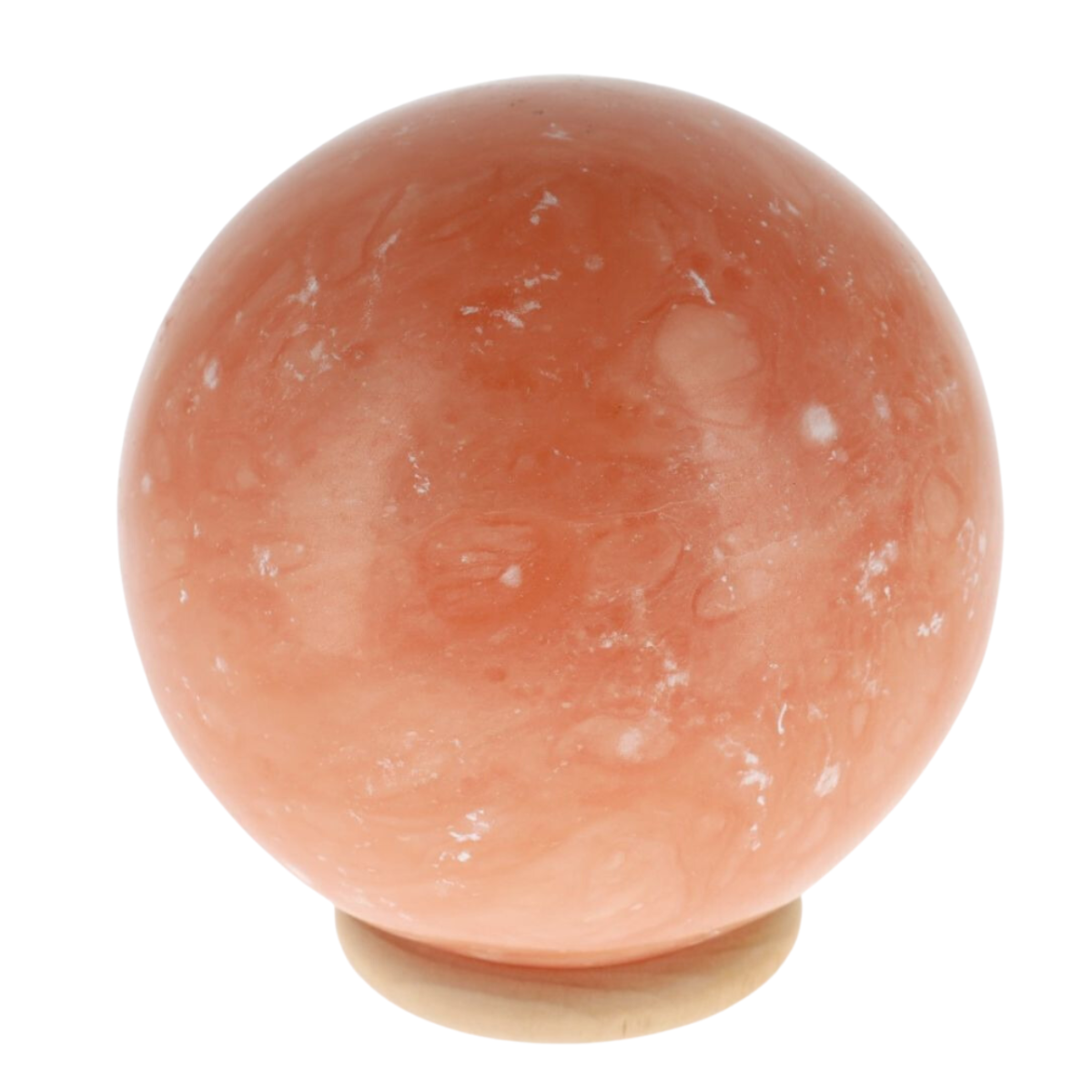 Boule Calcite Orange 1.356kg