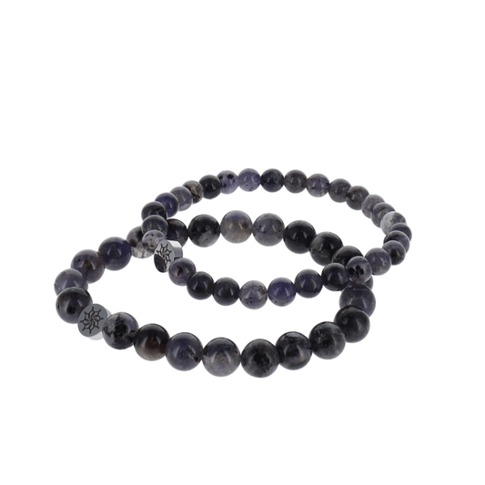 Bracelet Cordierite
