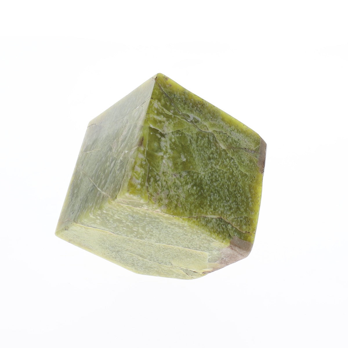 Cube Lizardite 0.325kg