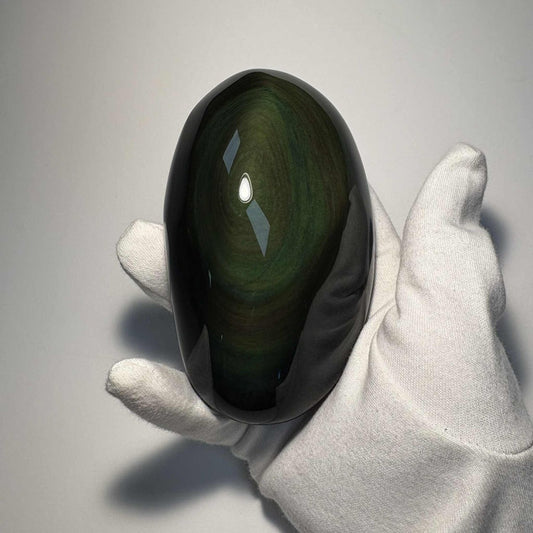 Obsidienne Oeil Céleste 0.458kg