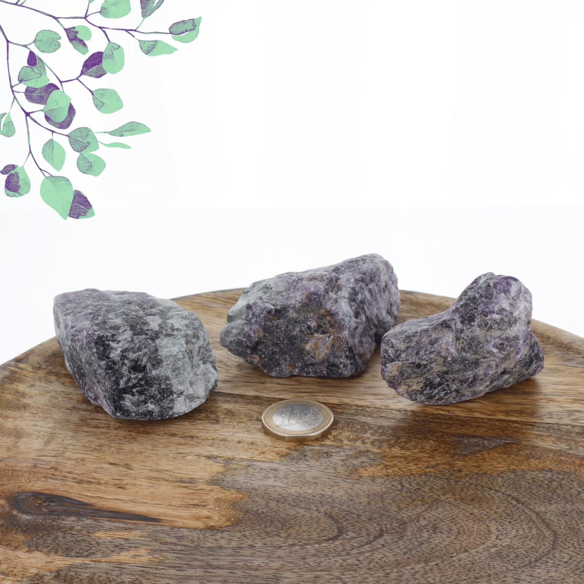 Fluorite Brut 0.460kg