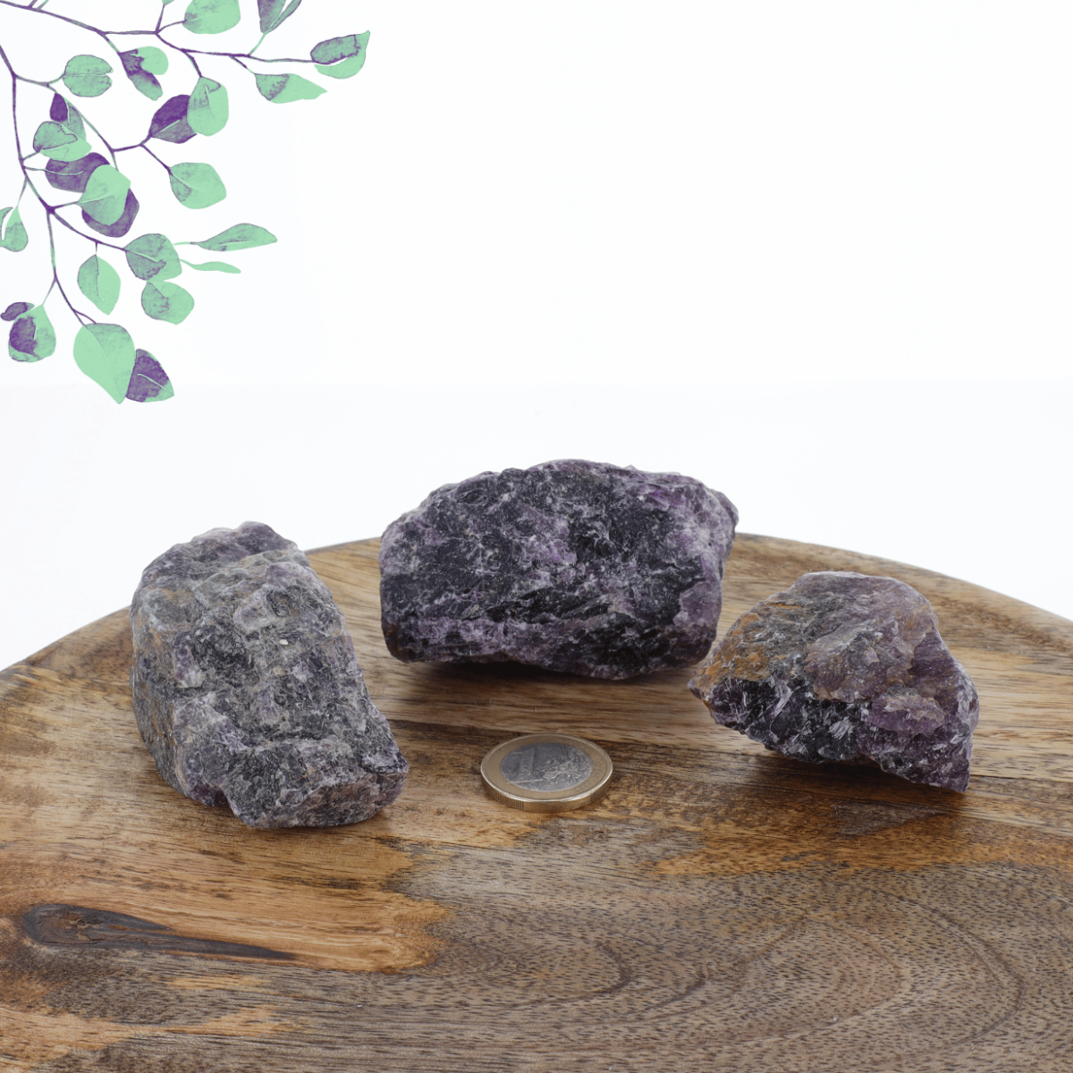 Fluorite Brut 0.450kg
