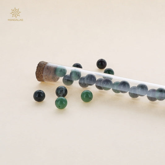 Fuschite Rubis