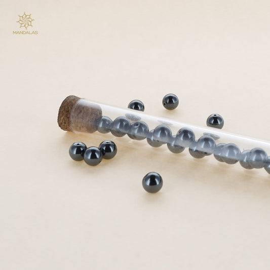 Hématite magnétique