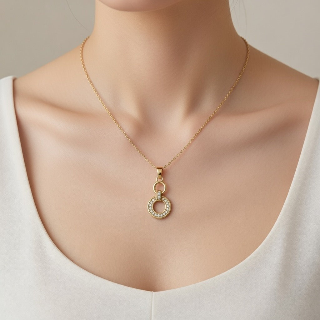 Pendentif Bianca