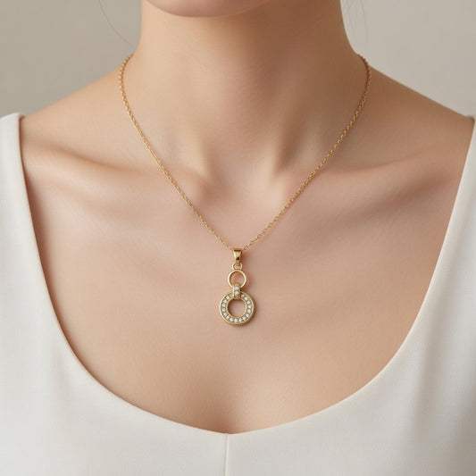 Pendentif Bianca