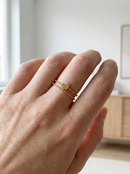 Bague Emilie
