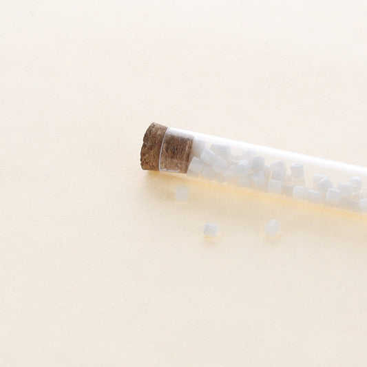 Jade Blanc (Lot de 10) - Tube