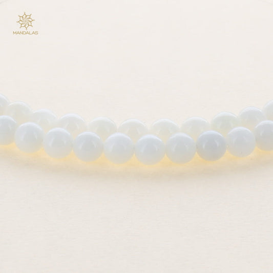 Jade Blanc Qualité Extra
