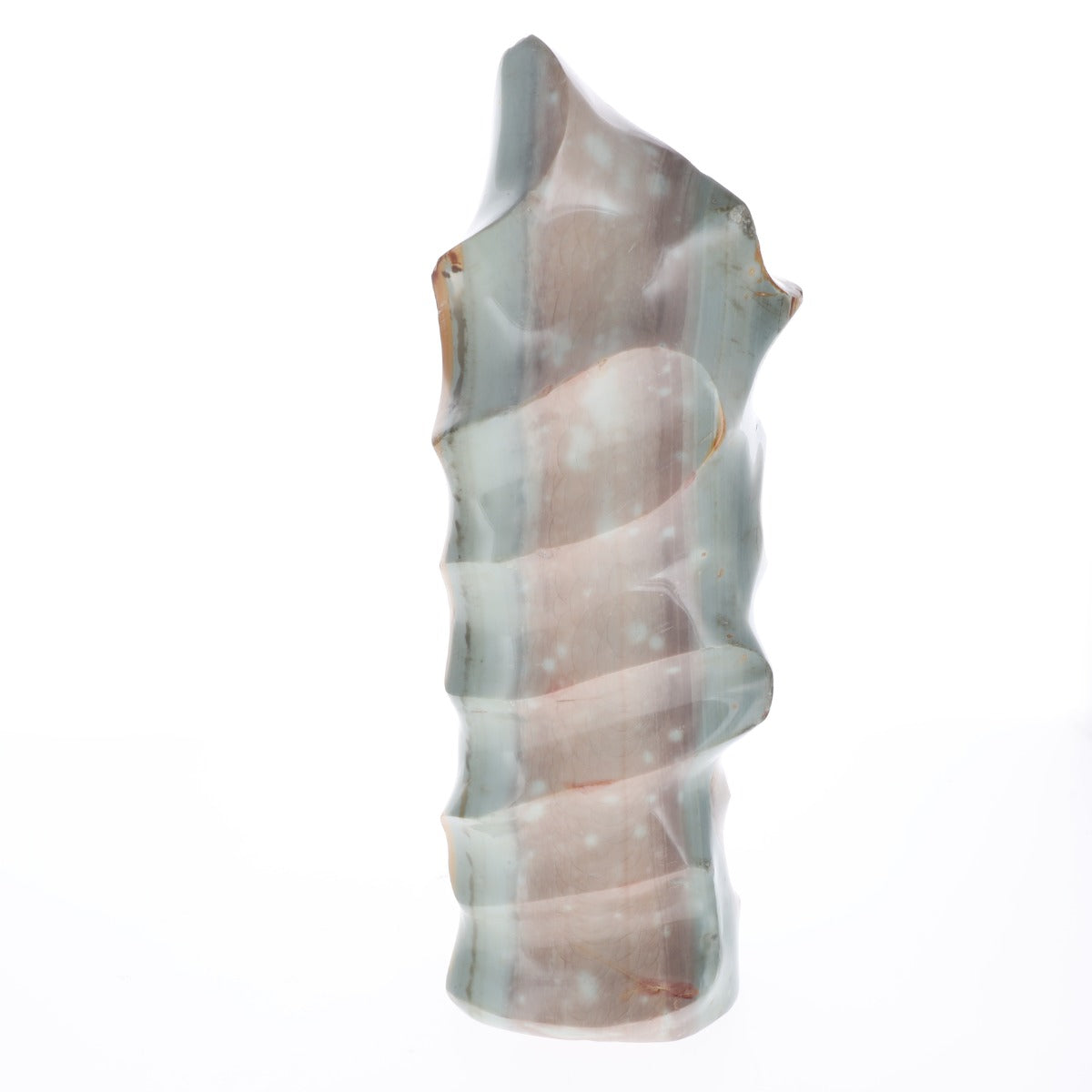 Jaspe Polychrome flamme 1.637kg