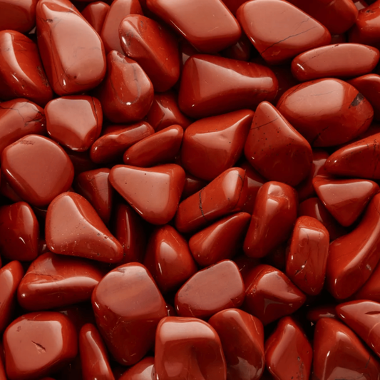 Jaspe rouge