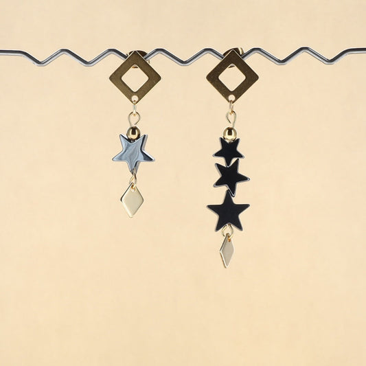 Kit Boucles d'oreilles 1