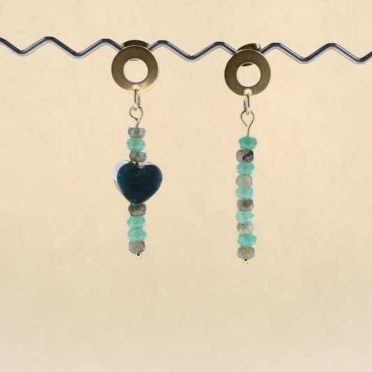 Kit Boucles d'oreilles 4
