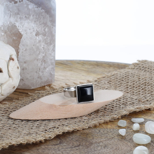 Bague Lugh - Tourmaline (DB)