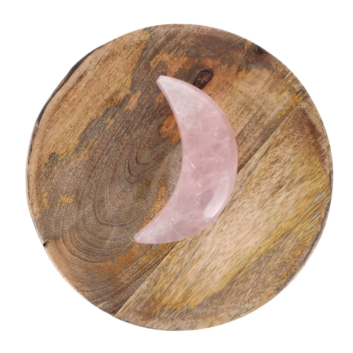 Lune Quartz rose 0.403kg