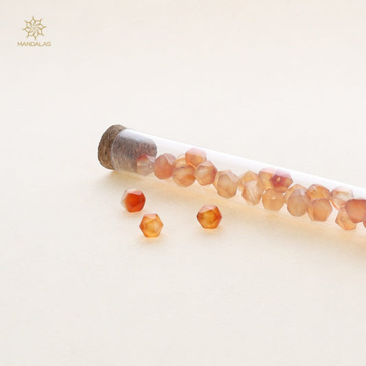 Agate rouge Cornaline - Maharo
