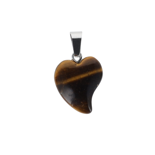 Pendentif MEGTI - Oeil de Tigre