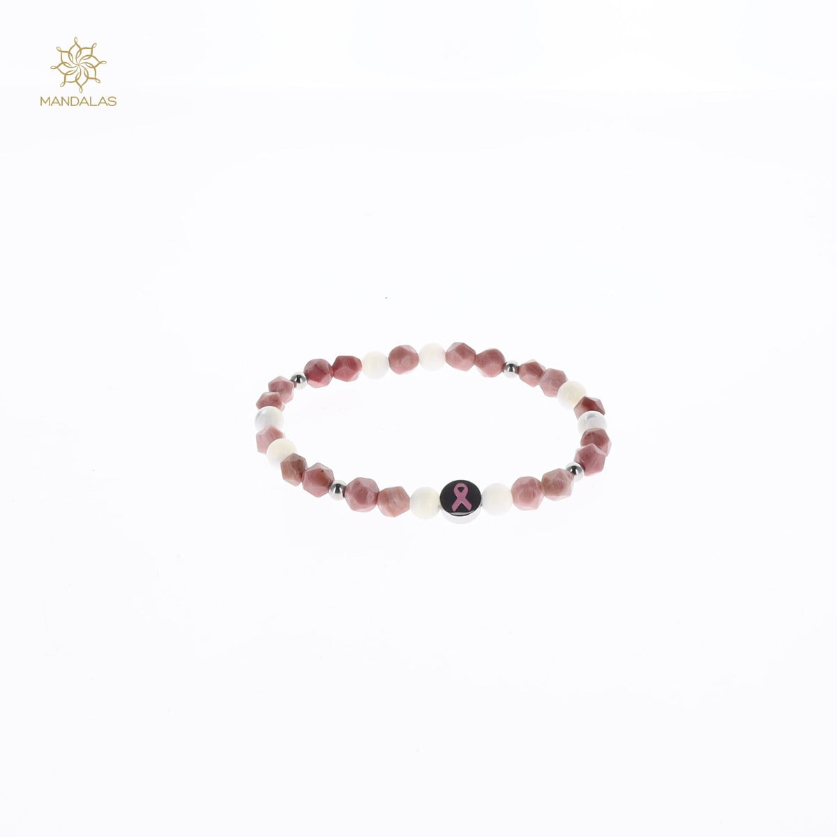 Bracelet Octobre Rose 2023