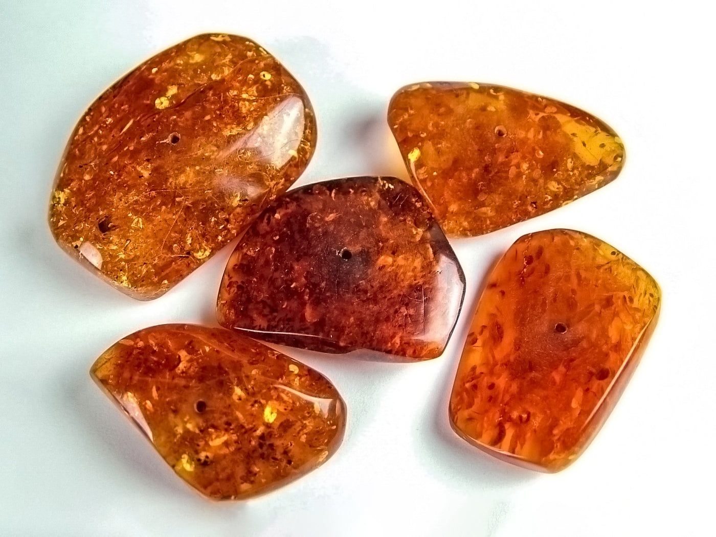 L'Ambre de la Baltique