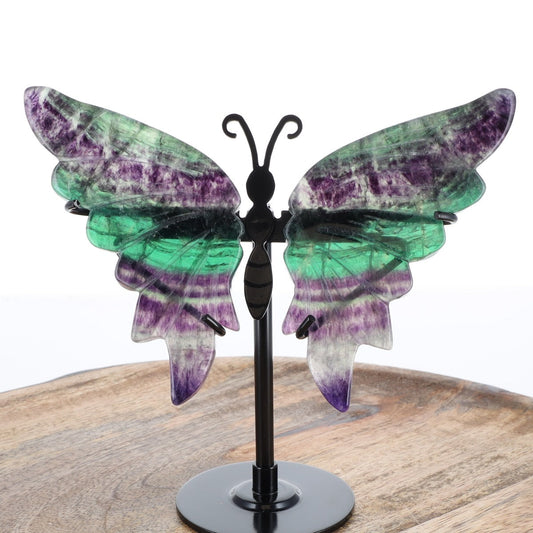 Papillon - Fluorite