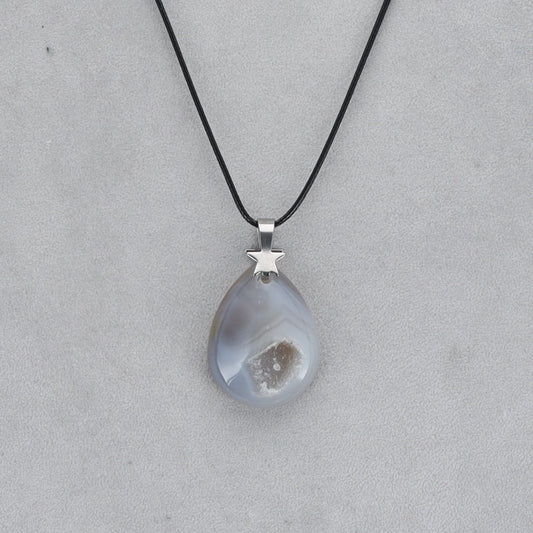 Pendentif Agate 30