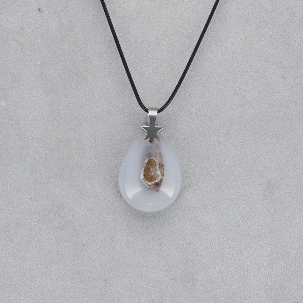 Pendentif Agate 40