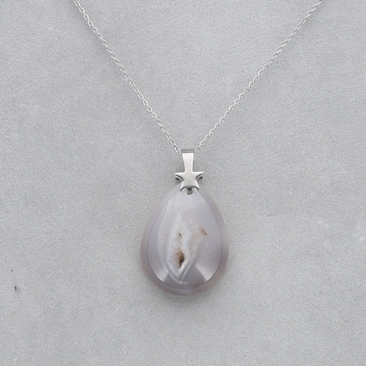 Pendentif Agate 58