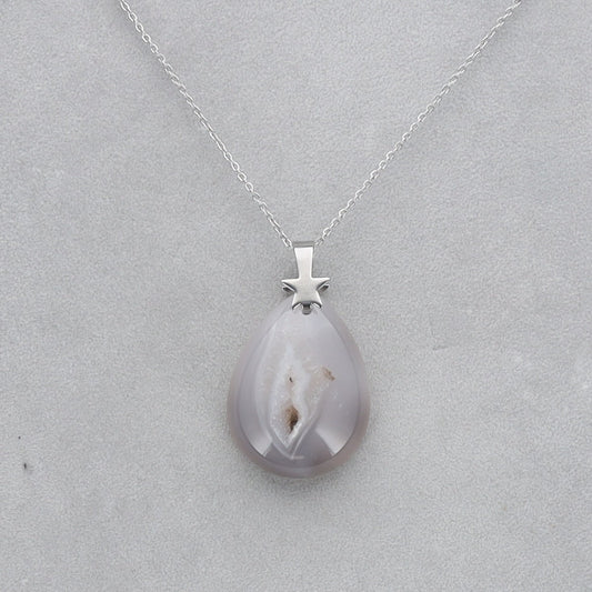 Pendentif Agate 58