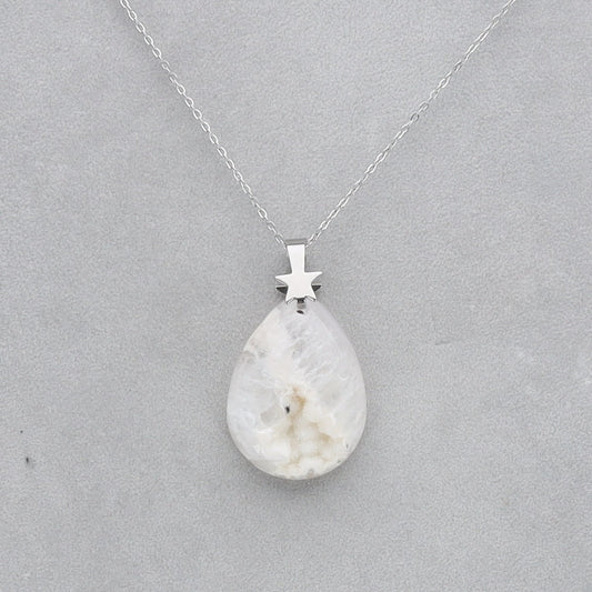 Pendentif Agate 63