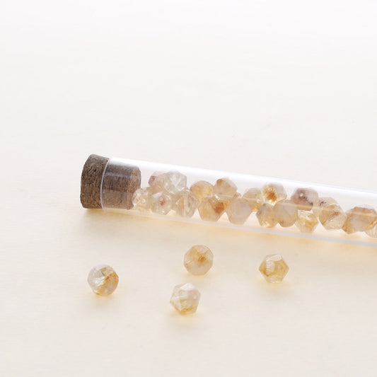 Quartz rutile - Maharo