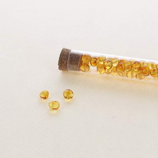 Ambre Honey (Lot de 10) - Galet