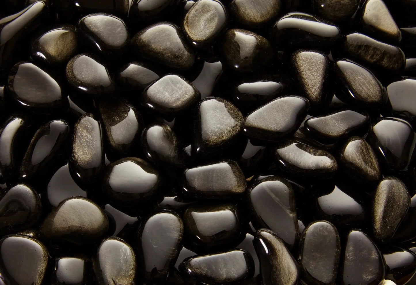 Obsidienne dorée
