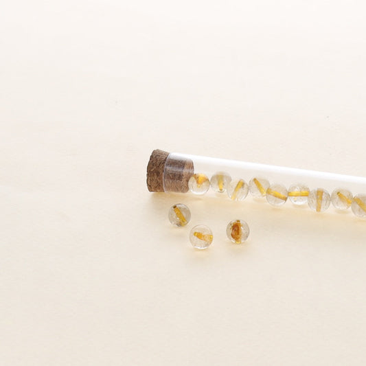 Quartz Rutile Doré